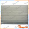 Filtre d'habitacle pour RENAULT | FCF-RE-037, 21-NS-NS24